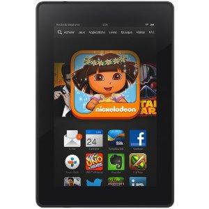 iPad vs Galaxy vs Nexus vs Kindle vs Surface: pourquoi choisir une tablette en 2014? Kindle Fire HD 7 schermo HD Wi-Fi 8 GB - Con offerte speciali
