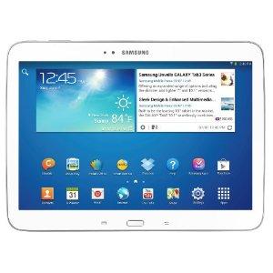 iPad vs Galaxy vs Nexus vs Kindle vs Surface: pourquoi choisir une tablette en 2014? SAMSUNG Galaxy Tab 3 10.1 WIFI Blanc GT-P5210ZWAXEF Housses et étuis recommandés pour votre Galaxy Tab 3 10.1 Etui à rabat blanc E...