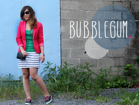 Bubblegum Bubblegum