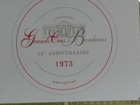 Week-End des Grands Crus : L'appellation Margaux : millésime 2011 (1) P1030379