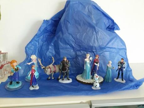 Son anniversaire Reine des Neiges 20140517_111753