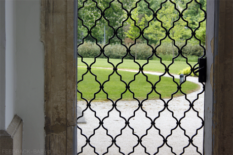 Budapest. En visite au château de campagne de Sissi à Gödöllő. Budapest. En visite au château de campagne de Sissi à Gödöllő.