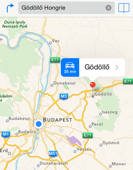 Budapest. En visite au château de campagne de Sissi à Gödöllő. Budapest. En visite au château de campagne de Sissi à Gödöllő.