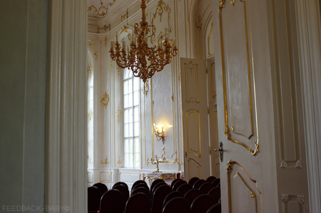 Budapest. En visite au château de campagne de Sissi à Gödöllő. Budapest. En visite au château de campagne de Sissi à Gödöllő.