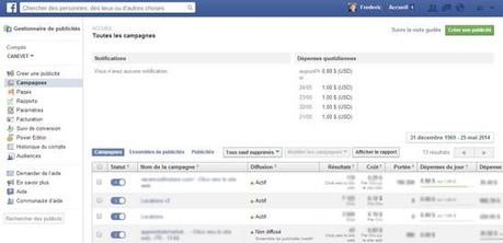 Comment trouver ses premiers clients quand on est freelance ou consultant ? – Partie 2 – Mettre en place des générateurs de prospects à la performance pub facebook