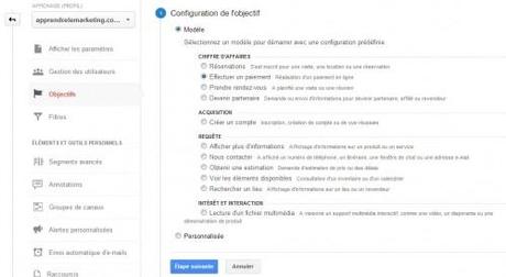 Comment trouver ses premiers clients quand on est freelance ou consultant ? – Partie 2 – Mettre en place des générateurs de prospects à la performance objectifs analytics
