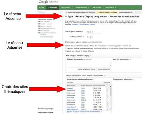 Comment trouver ses premiers clients quand on est freelance ou consultant ? – Partie 2 – Mettre en place des générateurs de prospects à la performance adsense