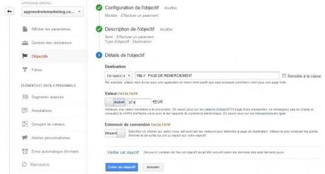 Comment trouver ses premiers clients quand on est freelance ou consultant ? – Partie 2 – Mettre en place des générateurs de prospects à la performance page remerciement