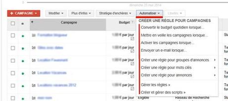 Comment trouver ses premiers clients quand on est freelance ou consultant ? – Partie 2 – Mettre en place des générateurs de prospects à la performance automatisation adwords