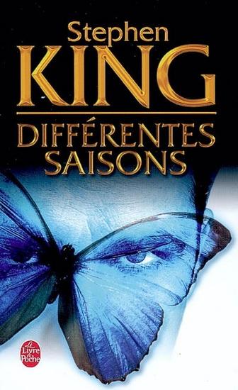 DiffÃ©rentes saisons - Stephen King