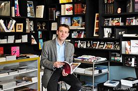 BYAM, un nouvel Editeur de Mobilier qui valorise le Design et l’Artisanat Français ! Moulin