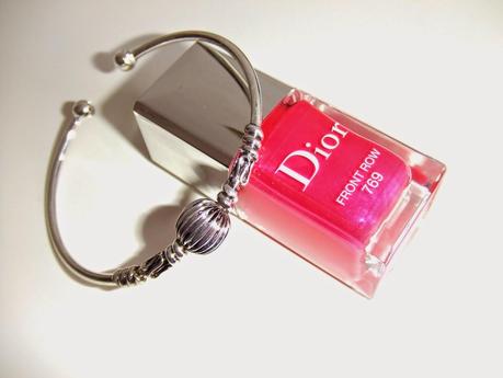 Vernis Front Row de Dior Vernis Front Row de Dior