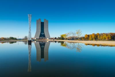 Photograph of Fermilab