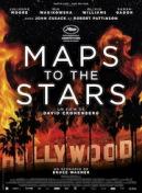 affiche maps to the stars Maps to the Stars au cinéma