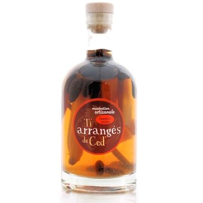 punch-rhum-banane-cacao Fête des pères 2014 : Quatre idées de digestifs à offrir