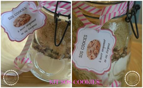 Kit SOS Cookies 2