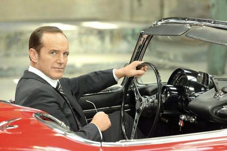 CLARK GREGG Marvel’s Agents of S.H.I.E.L.D, saison 1