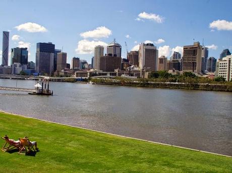 City Guide : Brisbane à pied !