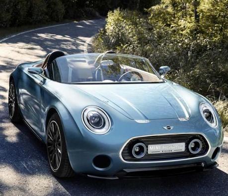 Superleggera Vision Concept Superleggera Vision Concept