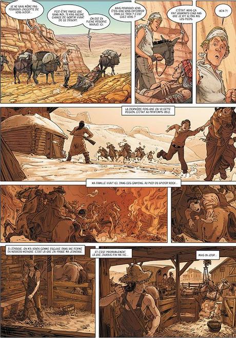 L’Homme qui n’aimait pas les armes à feu (T3) Le mystère de la femme araignée HOMME ARMES A FEU 03_INTcs6.indd