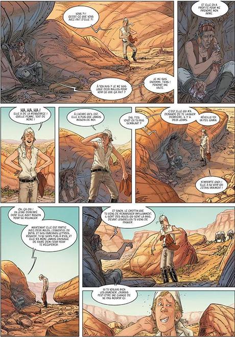 L’Homme qui n’aimait pas les armes à feu (T3) Le mystère de la femme araignée HOMME ARMES A FEU 03_INTcs6.indd