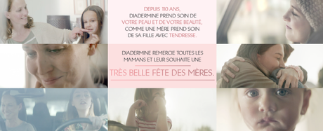 Diadermine A toutes les mamans!