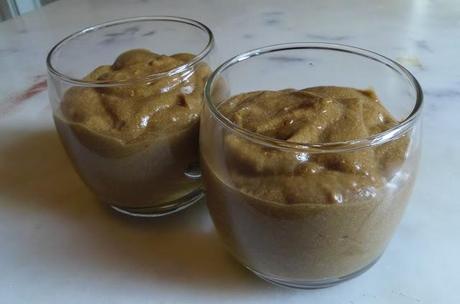 mousse au café maison Mousse au café