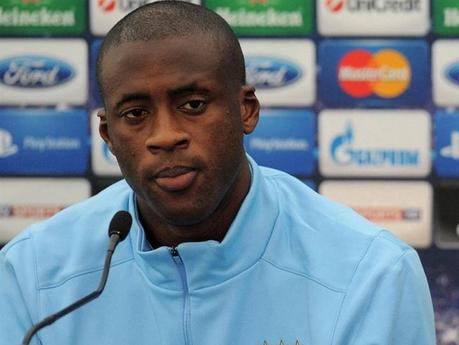 Mercato Premier League : Touré laisse plané le suspense Yaya Touré