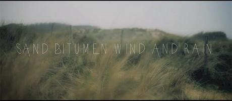 DAYS : « Day Thirty Six – Sand Bitumen Wind And Rain » Days-36
