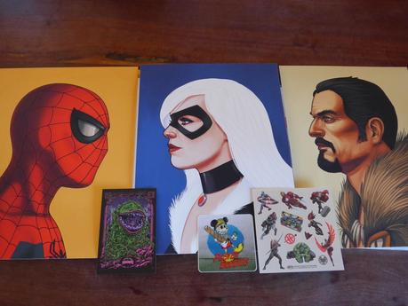 Spider-Man, Black Cat et Kraven le chasseur Geek me hard, geekmehard, L'oeil rivé sur l'écran, Sad Batman is sad, Batman vs Superman, Zack Snyder, Man of Steel 2, Batman vs Superman : Dawn of Justice, Dawn of justice, Batman logo, Frank Miller, The Dark Knight Returns, Christopher Nolan, Tim Burton, Kingsman, The Secret Service, trailer, Matthew Vaughn, Dave Gibbons, Mark Millar, Kick-Ass, Colin Firth, Tom Ford, Mark Strong, Michael Caine, Mark Hamill, Star Wars VIII, Wanted, Samuel L. Jackson, RIP, H. R. Giger, Alien, Aliens, James Cameron, apology letter, Gone Girl, David Fincher, Rosamund Pike, The World's End, Black Hole, Charles Burns, Neil Gaiman, Roger Avary, Rupert Sanders, demo live, short, The Goon, John Constantine, Constantine, NBC, Green Arrow, Arrow, CW, Flash, Gotham, Guillermo Del Toro, Justice League Dark, Hellblazer, Neil Marshall, Hunger Games, Hunger Games 3, Mockingjay, Julianne Moore, President Alma Coin, Philip Seymour Hoffman, Francis Lawrence, Jena Malone, Edgar Wright, leaves Ant-Man, Brian Bolland, Judge Dredd, 350th, Judge Dredd Megazine, swipe, cover, Interstellar, Matthew McConaughey, Chris Nolan, Jessica Chastain, True Detective, Rust Cohle, Marvel, Mondo Mike Mitchell, Mitchell, exhibition, Ant-Man, Edgar Wright, JLU, bastards, portraits, Cinapse, showcard, Ken Taylor, Mondo show, Brett Ratner, test, trailer, critique, avis, chronique, article, geek me hard, geekmehard