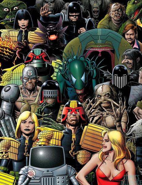 Judge Dredd Megazine : 350ème couverture Geek me hard, geekmehard, L'oeil rivé sur l'écran, Sad Batman is sad, Batman vs Superman, Zack Snyder, Man of Steel 2, Batman vs Superman : Dawn of Justice, Dawn of justice, Batman logo, Frank Miller, The Dark Knight Returns, Christopher Nolan, Tim Burton, Kingsman, The Secret Service, trailer, Matthew Vaughn, Dave Gibbons, Mark Millar, Kick-Ass, Colin Firth, Tom Ford, Mark Strong, Michael Caine, Mark Hamill, Star Wars VIII, Wanted, Samuel L. Jackson, RIP, H. R. Giger, Alien, Aliens, James Cameron, apology letter, Gone Girl, David Fincher, Rosamund Pike, The World's End, Black Hole, Charles Burns, Neil Gaiman, Roger Avary, Rupert Sanders, demo live, short, The Goon, John Constantine, Constantine, NBC, Green Arrow, Arrow, CW, Flash, Gotham, Guillermo Del Toro, Justice League Dark, Hellblazer, Neil Marshall, Hunger Games, Hunger Games 3, Mockingjay, Julianne Moore, President Alma Coin, Philip Seymour Hoffman, Francis Lawrence, Jena Malone, Edgar Wright, leaves Ant-Man, Brian Bolland, Judge Dredd, 350th, Judge Dredd Megazine, swipe, cover, Interstellar, Matthew McConaughey, Chris Nolan, Jessica Chastain, True Detective, Rust Cohle, Marvel, Mondo Mike Mitchell, Mitchell, exhibition, Ant-Man, Edgar Wright, JLU, bastards, portraits, Cinapse, showcard, Ken Taylor, Mondo show, Brett Ratner, test, trailer, critique, avis, chronique, article, geek me hard, geekmehard
