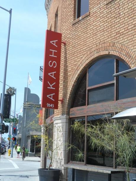 Los Angeles, jour 1: Akasha Restaurant, Forest Lawn, Autry Museum SAM_0166