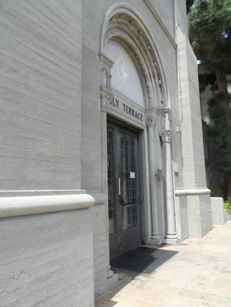 Los Angeles, jour 1: Akasha Restaurant, Forest Lawn, Autry Museum SAM_0196