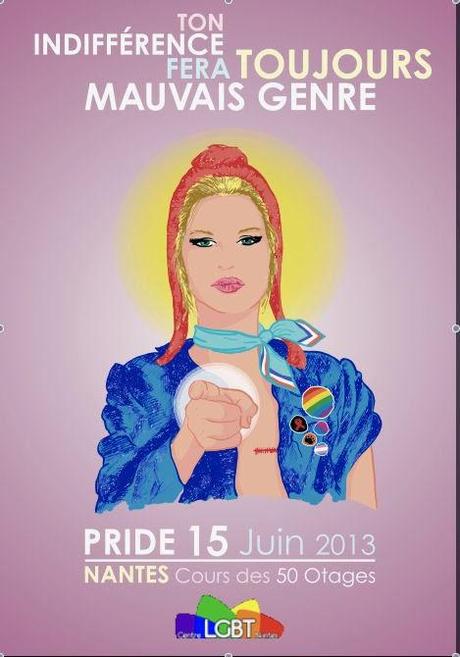 Nantes Pride 2014 Nantes Pride 2014