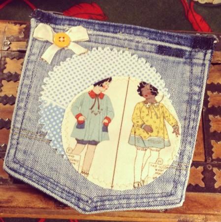 Loutchi: une créatrice textile qui réemploie et réutilise face