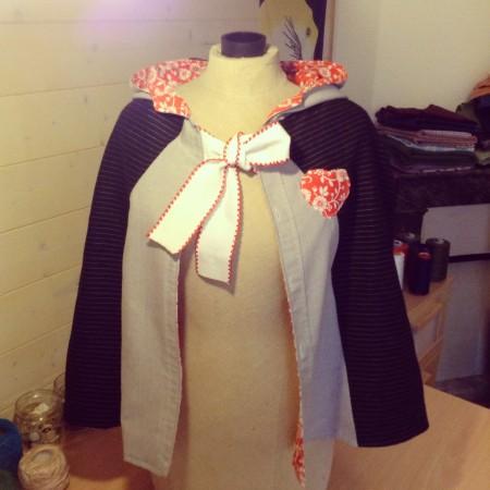 Loutchi: une créatrice textile qui réemploie et réutilise fasce