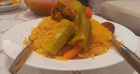 Recette Couscous marocain (sans couscoussière) Recette Couscous marocain (sans couscoussière)