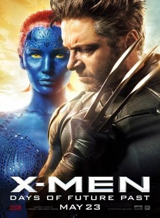 X-men : Days of Future Past