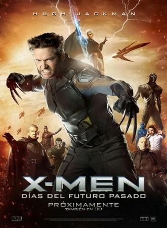 X-men : Days of Future Past