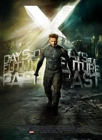 X-men : Days of Future Past