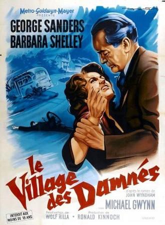 Le village des damnés (1961)