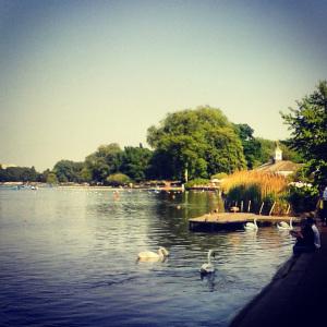 Se baigner à Londres : mes spots préférés Serpentine_Lido