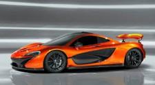 McLaren P1 : de la route à la piste