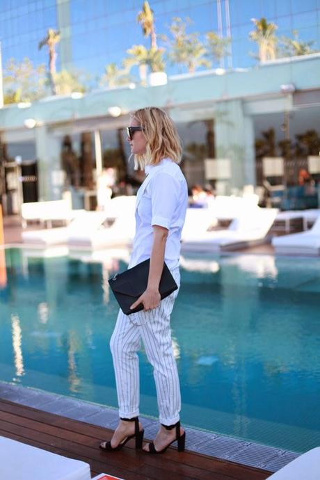 W POOL ALL WHITE W POOL ALL WHITE