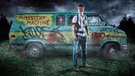 Scooby-Doo Zombie Apocalypse Scooby-Doo Zombie Apocalypse