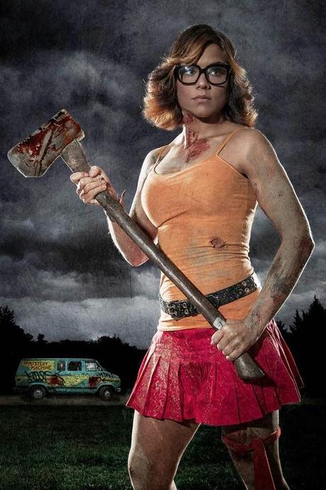 Scooby-Doo Zombie Apocalypse Scooby-Doo Zombie Apocalypse
