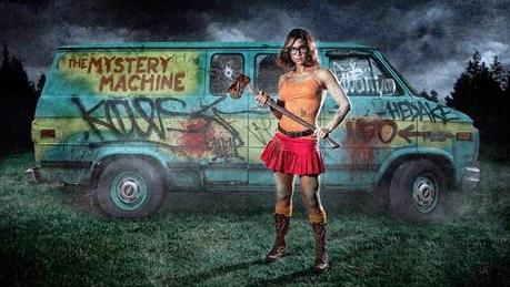 Scooby-Doo Zombie Apocalypse Scooby-Doo Zombie Apocalypse