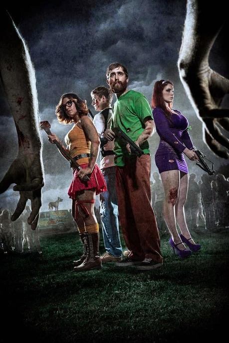 Scooby-Doo Zombie Apocalypse Scooby-Doo Zombie Apocalypse