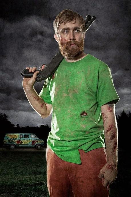 Scooby-Doo Zombie Apocalypse Scooby-Doo Zombie Apocalypse