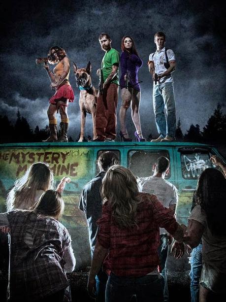 Scooby-Doo Zombie Apocalypse Scooby-Doo Zombie Apocalypse